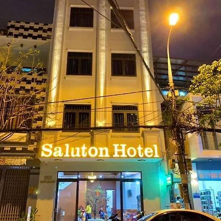 Saluton Hotel Da Nang Buitenkant foto