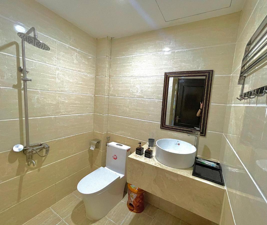 Saluton Hotel Da Nang Buitenkant foto