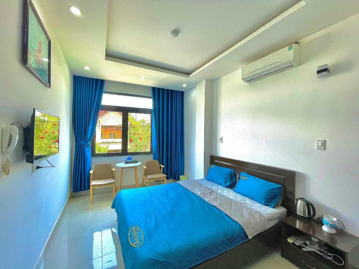 Saluton Hotel Da Nang Buitenkant foto