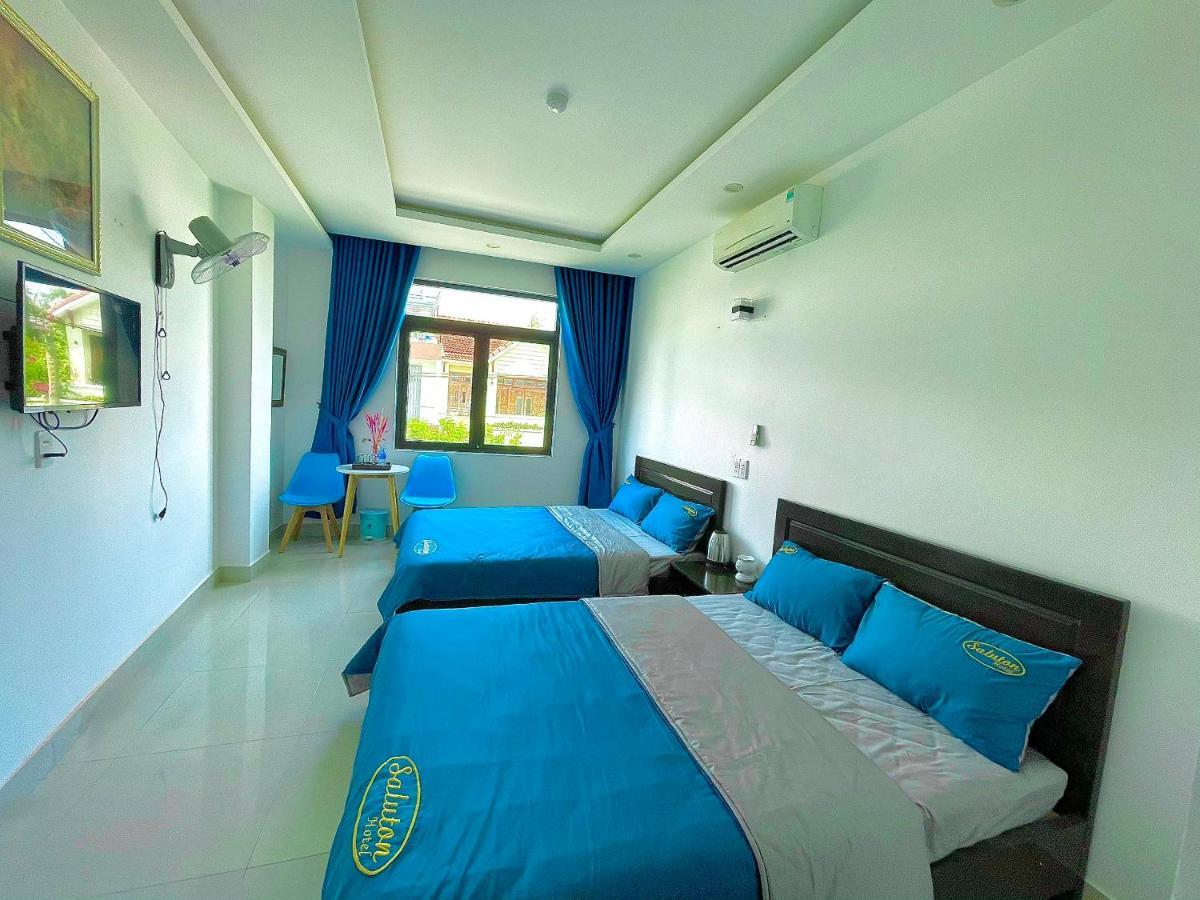Saluton Hotel Da Nang Buitenkant foto