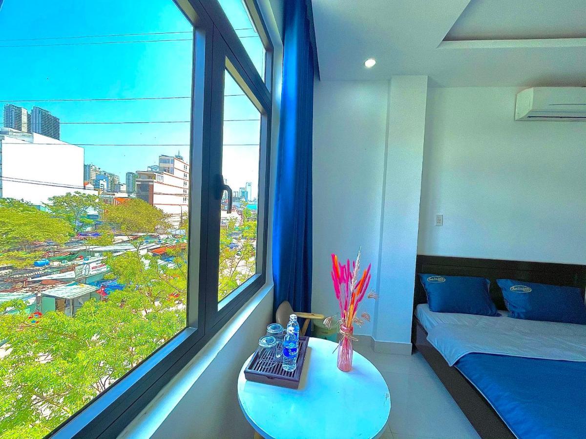 Saluton Hotel Da Nang Buitenkant foto