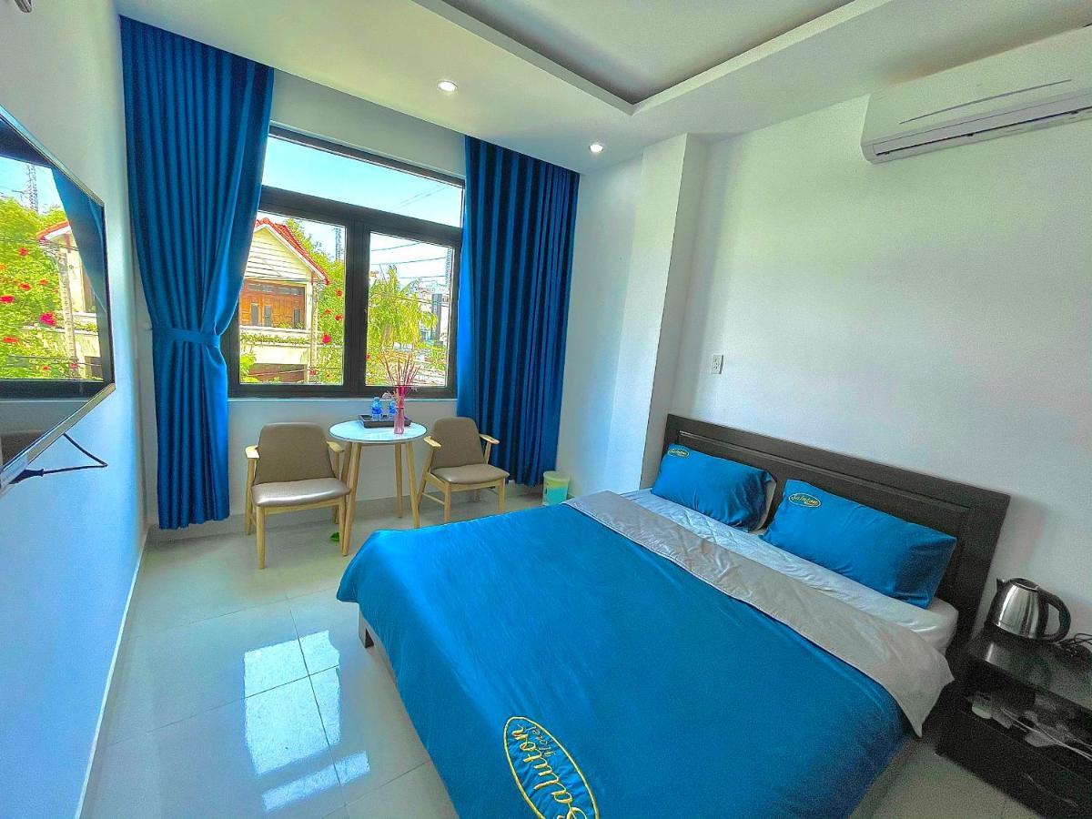 Saluton Hotel Da Nang Buitenkant foto