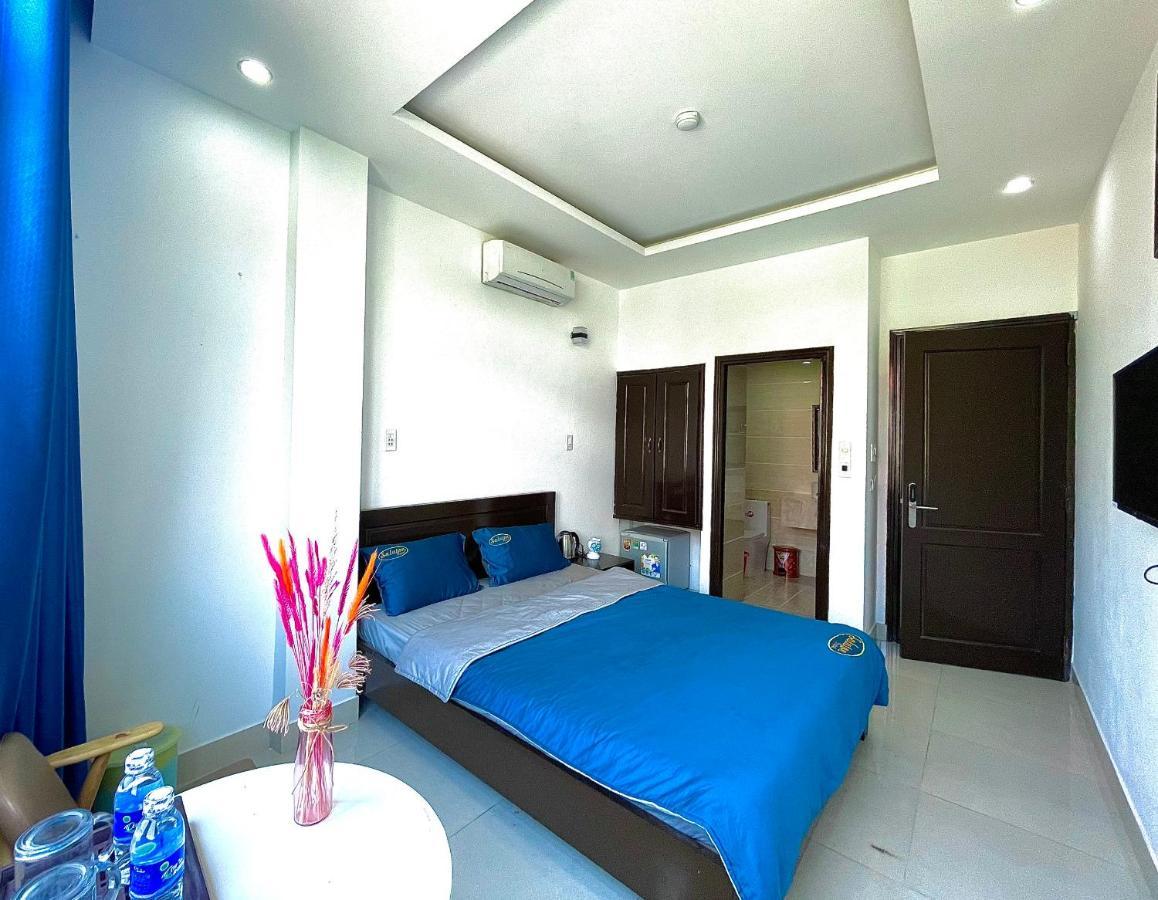 Saluton Hotel Da Nang Buitenkant foto