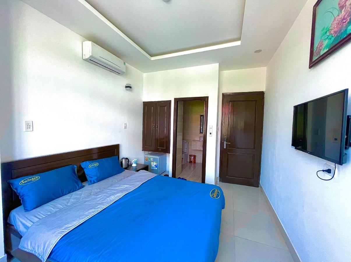 Saluton Hotel Da Nang Buitenkant foto
