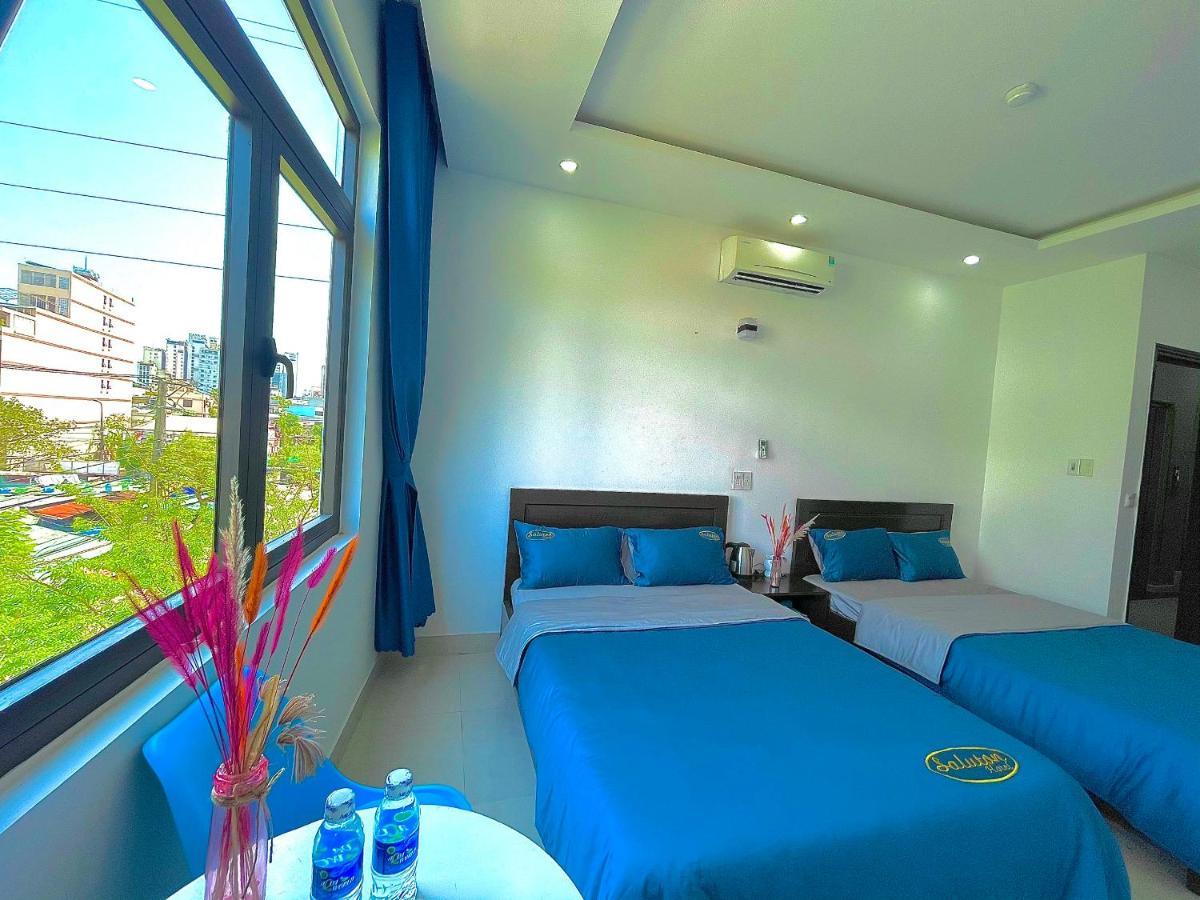 Saluton Hotel Da Nang Buitenkant foto