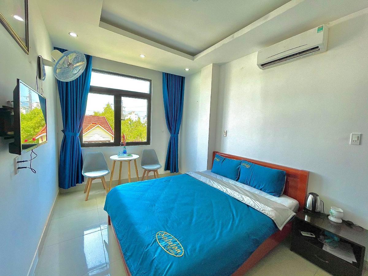 Saluton Hotel Da Nang Buitenkant foto