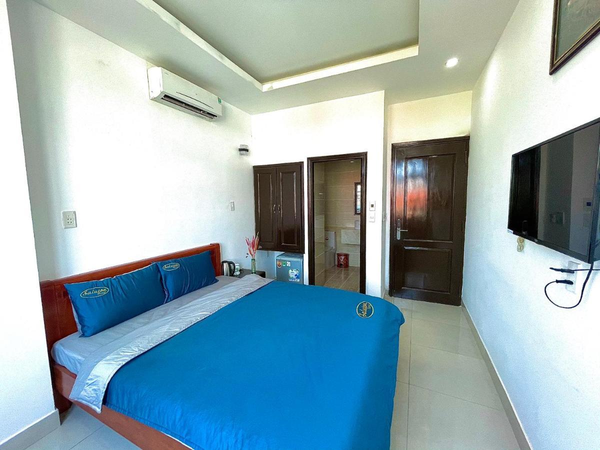 Saluton Hotel Da Nang Buitenkant foto