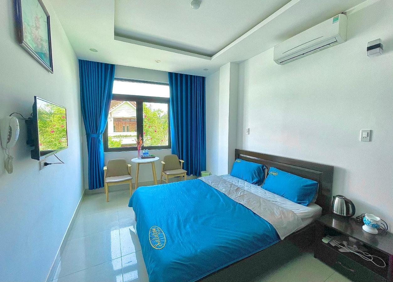 Saluton Hotel Da Nang Buitenkant foto