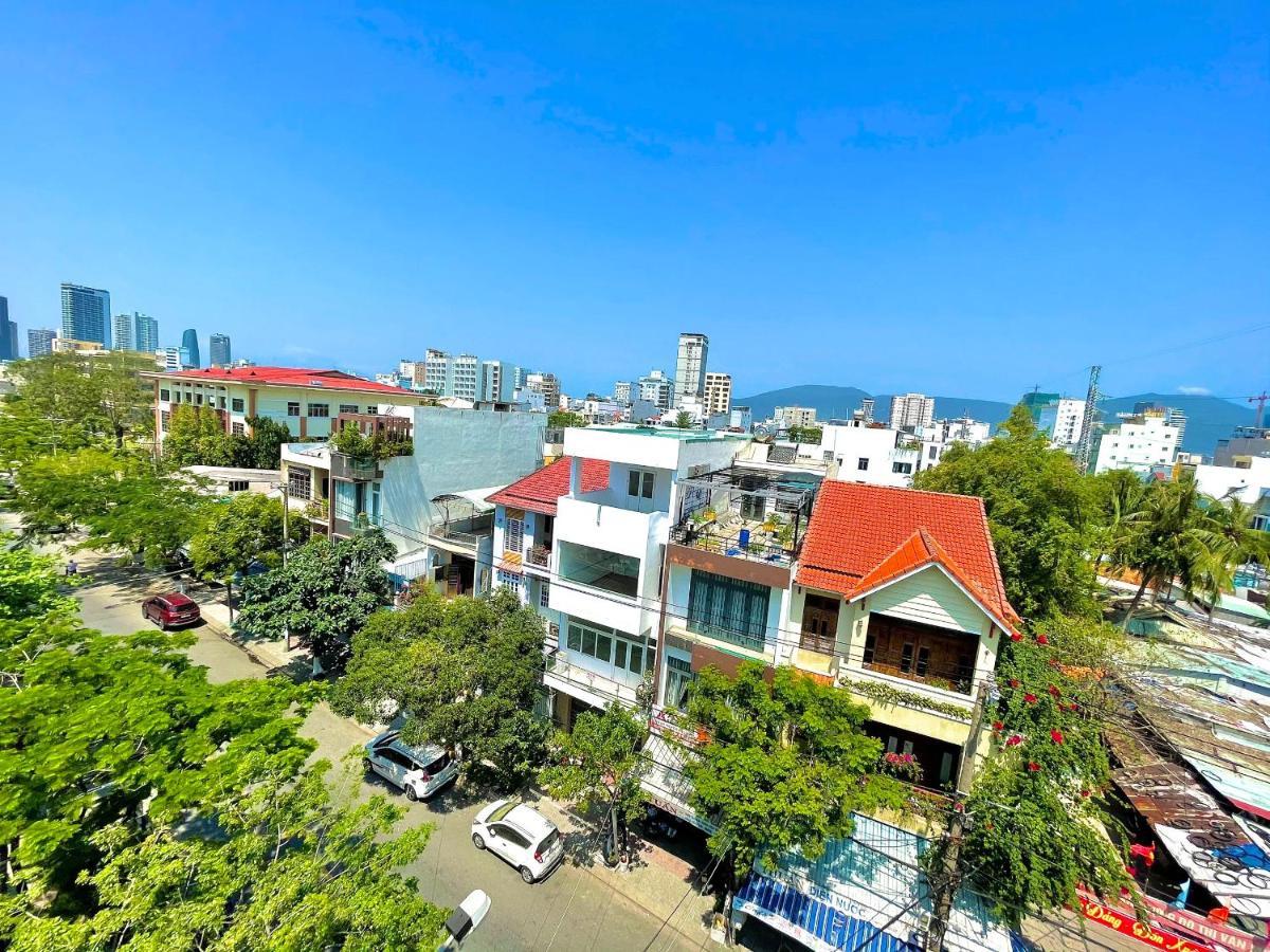 Saluton Hotel Da Nang Buitenkant foto
