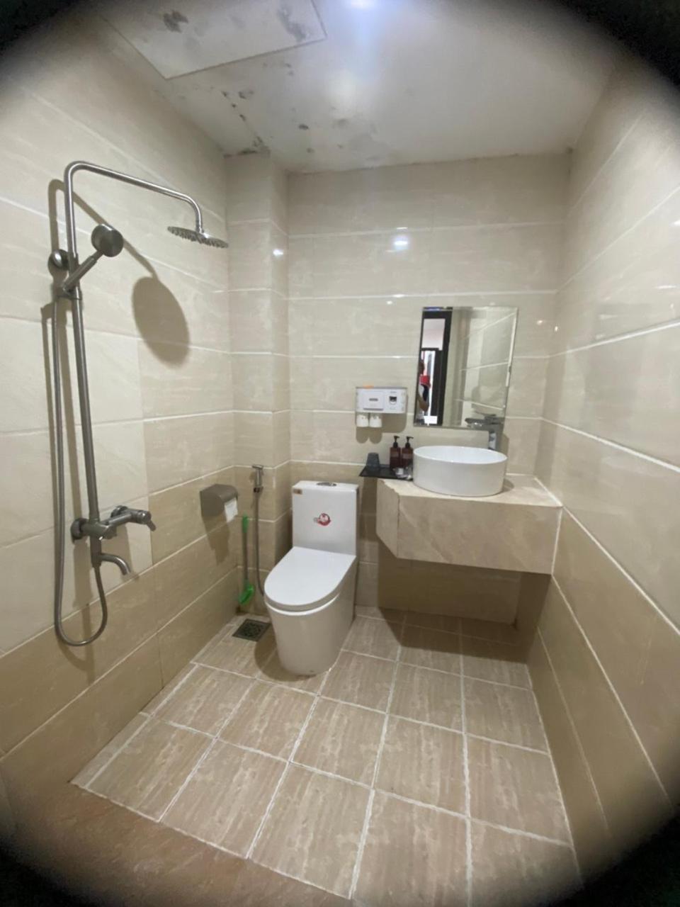 Saluton Hotel Da Nang Buitenkant foto