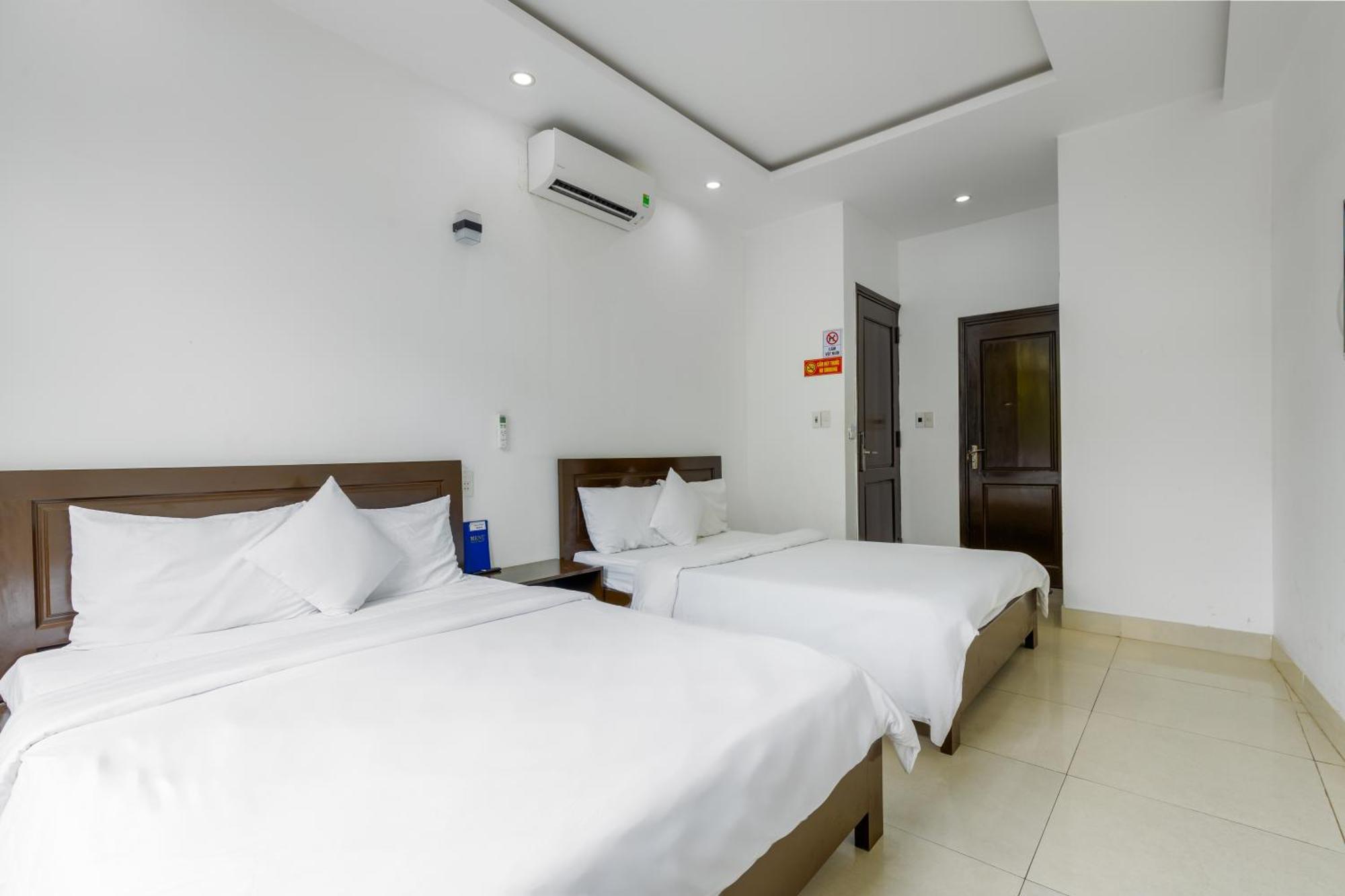 Saluton Hotel Da Nang Buitenkant foto