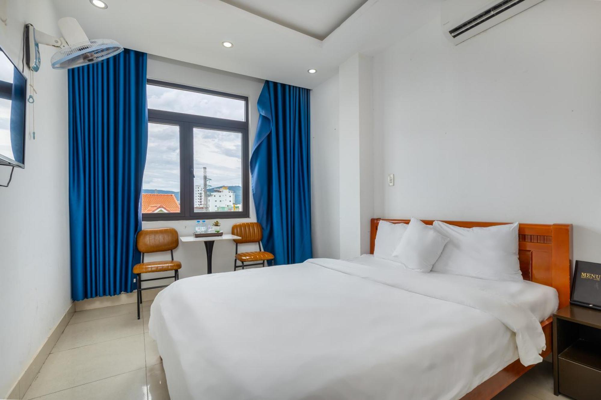 Saluton Hotel Da Nang Buitenkant foto