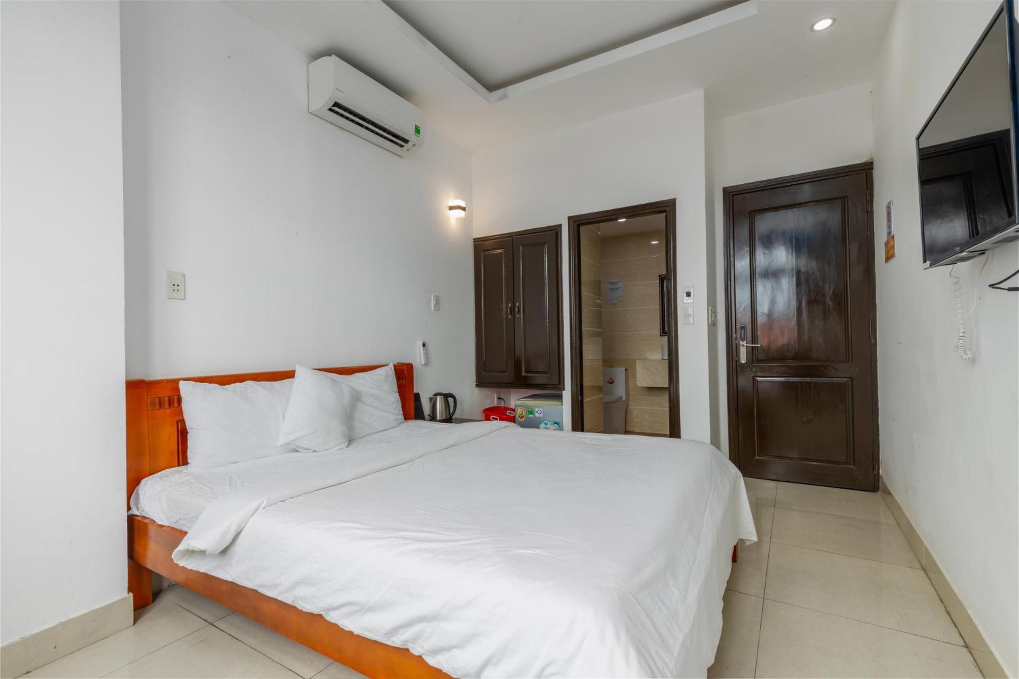 Saluton Hotel Da Nang Buitenkant foto