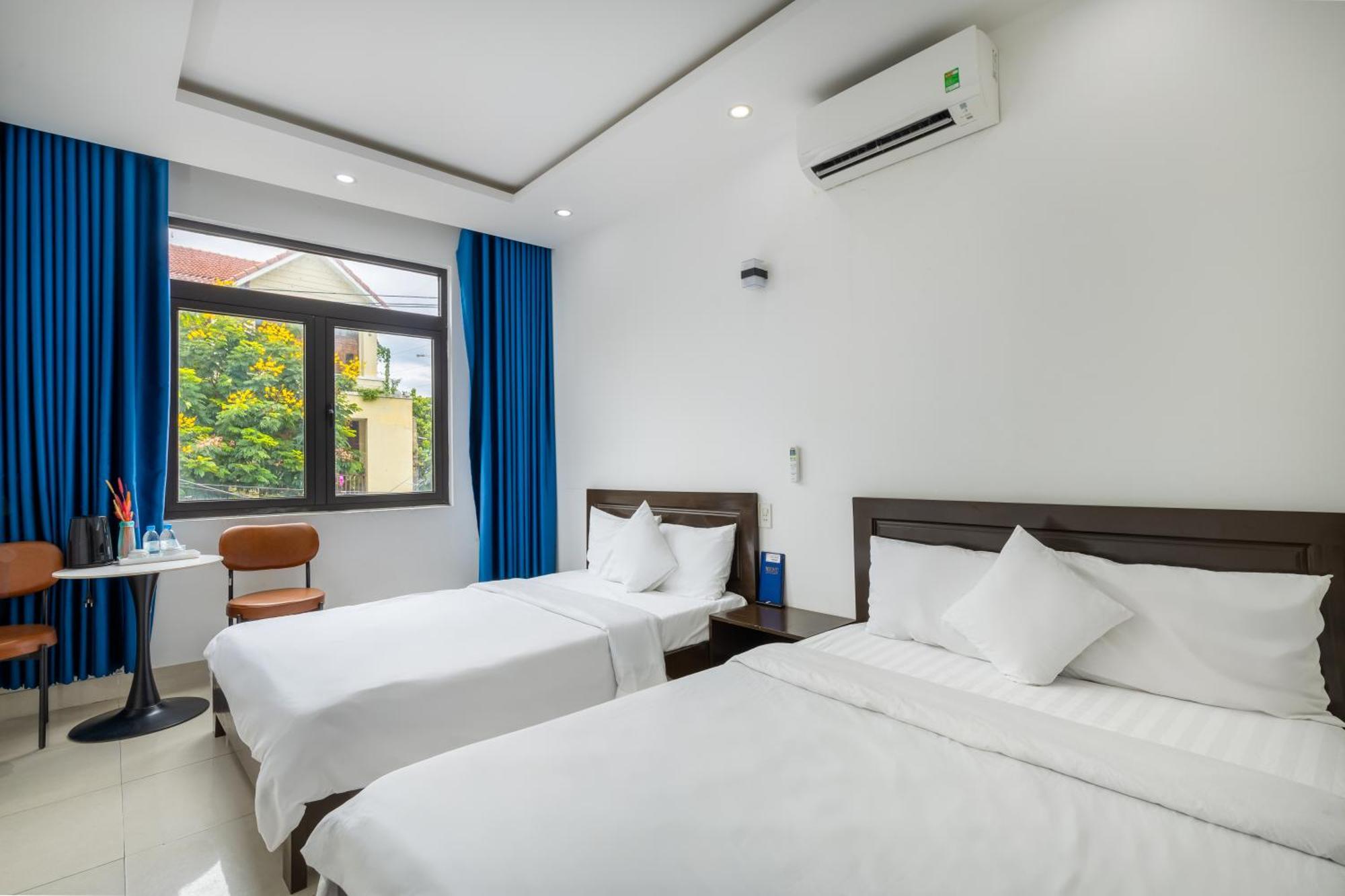Saluton Hotel Da Nang Buitenkant foto