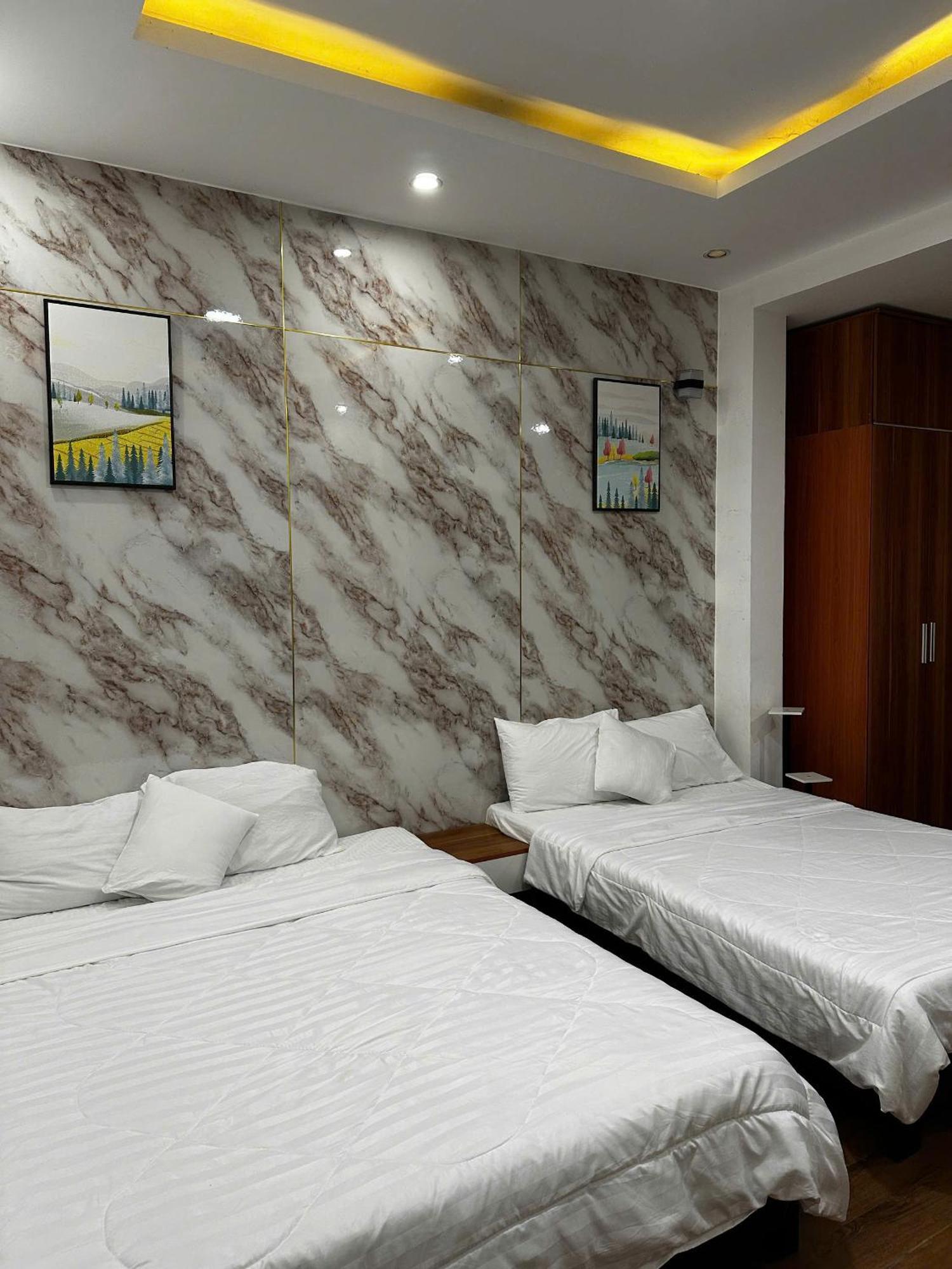Saluton Hotel Da Nang Buitenkant foto