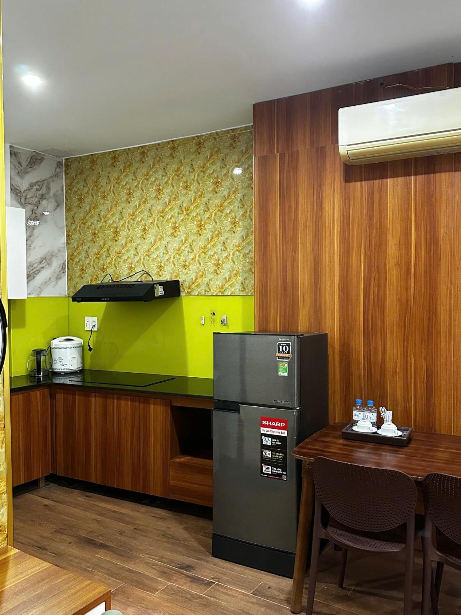 Saluton Hotel Da Nang Buitenkant foto