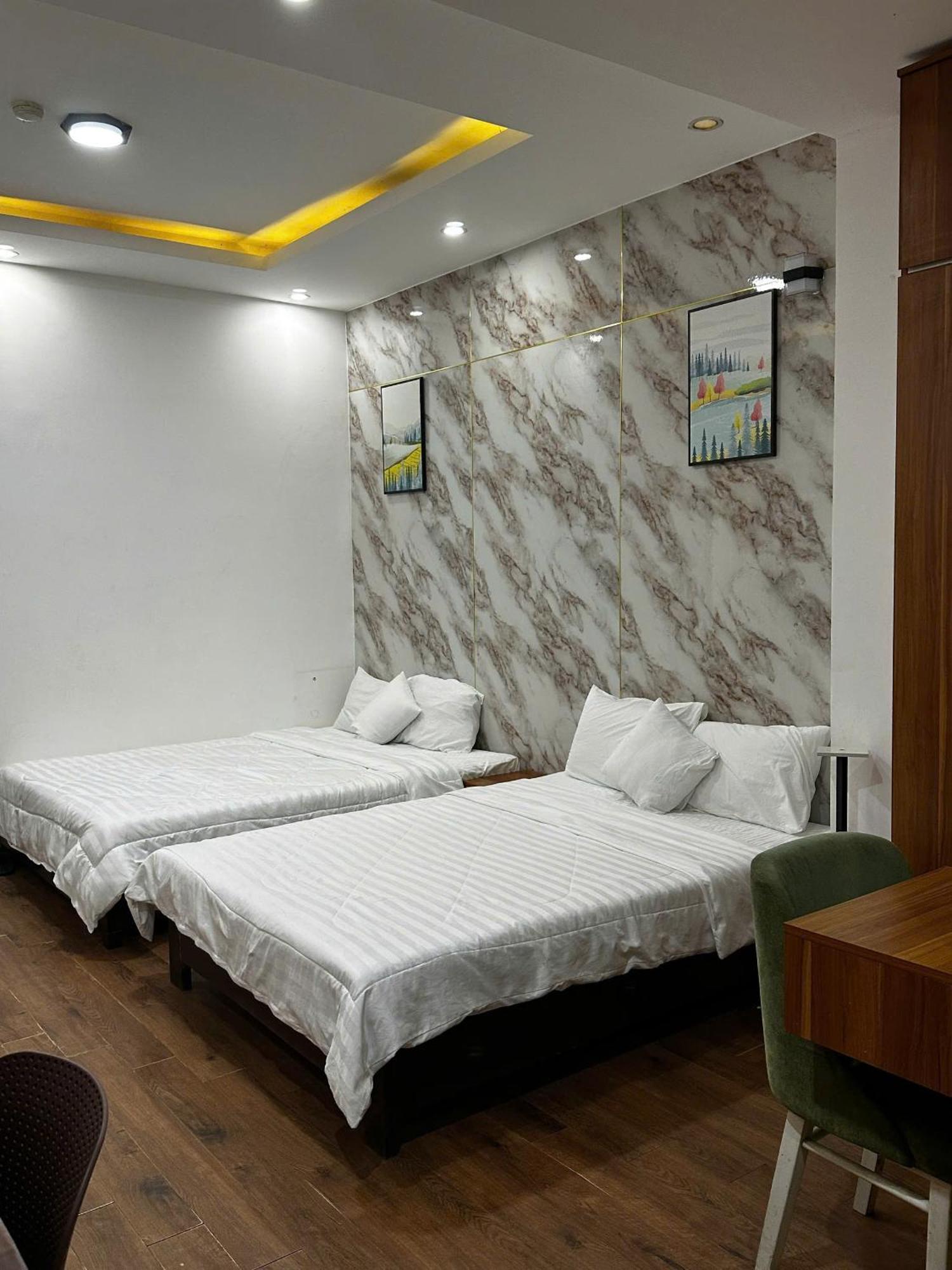 Saluton Hotel Da Nang Buitenkant foto